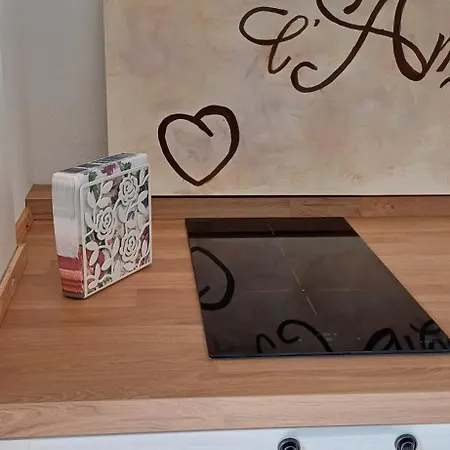 La Piccola Via Delle Rose * Faggeto Lario