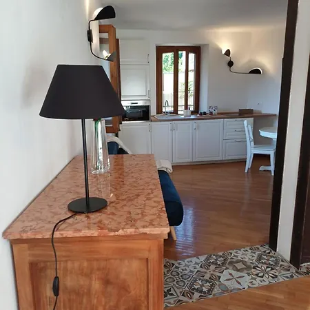 La Piccola Via Delle Rose Apartmán Faggeto Lario