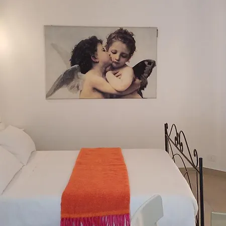 La Piccola Via Delle Rose Apartmán Faggeto Lario