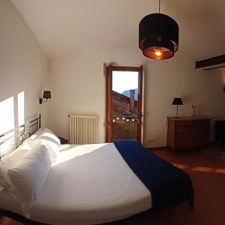 Apartmán La Piccola Via Delle Rose Faggeto Lario