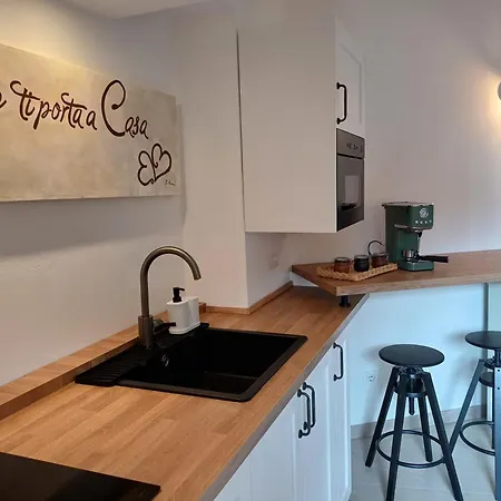 Apartmán La Piccola Via Delle Rose