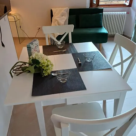 La Piccola Via Delle Rose Apartmán *