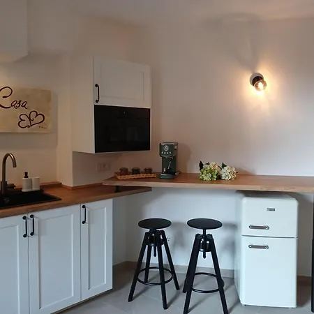 La Piccola Via Delle Rose