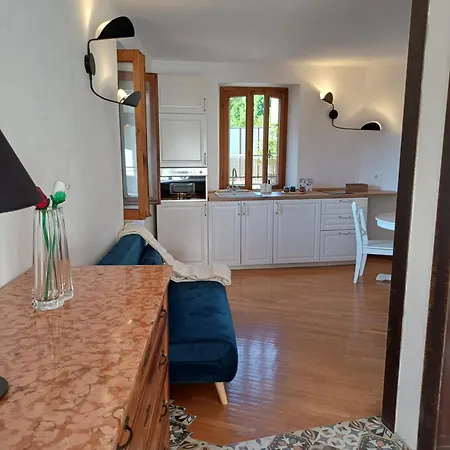 La Piccola Via Delle Rose Apartmán