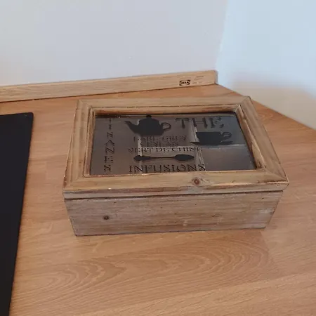 Apartmán La Piccola Via Delle Rose