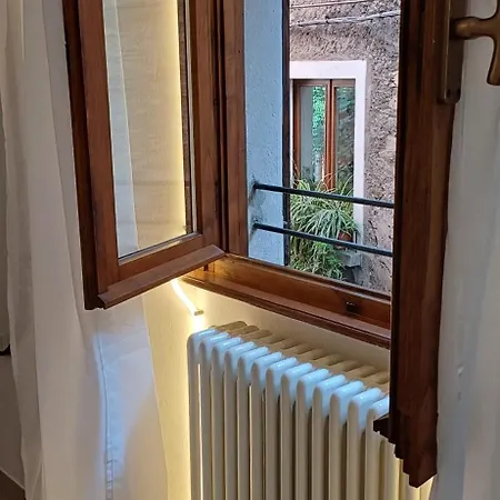 Apartmán La Piccola Via Delle Rose