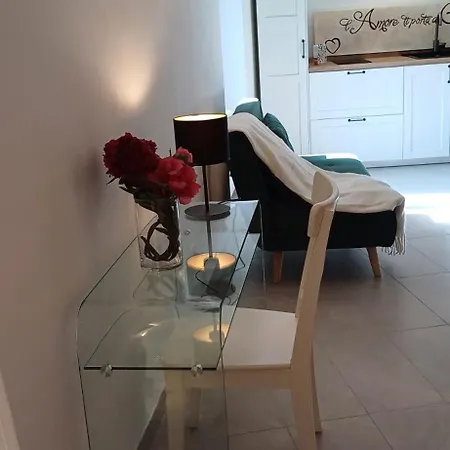 Apartmán La Piccola Via Delle Rose *