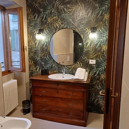 La Piccola Via Delle Rose Apartmán