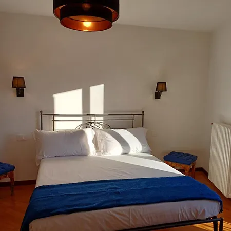 Apartmán La Piccola Via Delle Rose Faggeto Lario