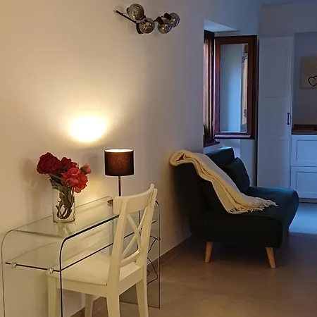 Apartmán La Piccola Via Delle Rose *