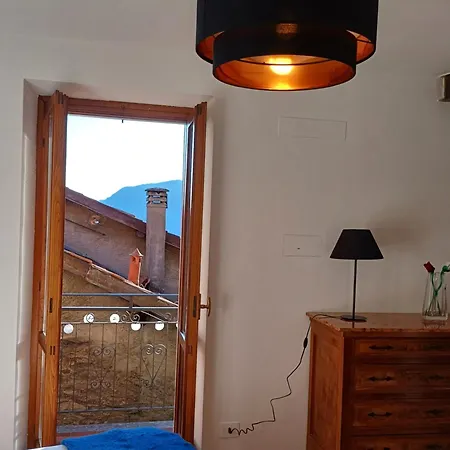 La Piccola Via Delle Rose Apartmán Faggeto Lario