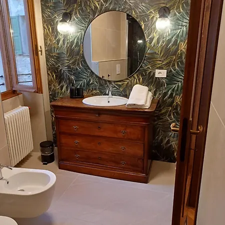 La Piccola Via Delle Rose Apartmán Faggeto Lario