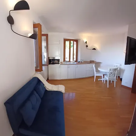 Apartmán La Piccola Via Delle Rose Faggeto Lario