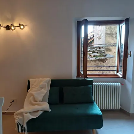 Apartmán La Piccola Via Delle Rose Faggeto Lario