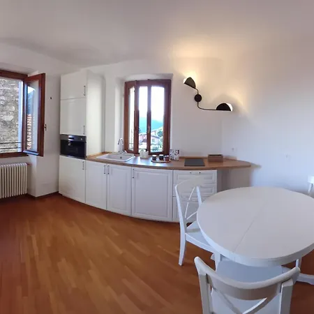 La Piccola Via Delle Rose Apartmán *