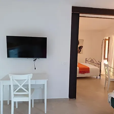 Apartmán La Piccola Via Delle Rose *