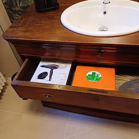 La Piccola Via Delle Rose Apartmán *