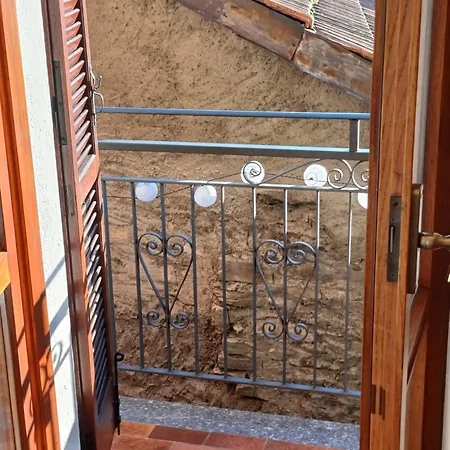 La Piccola Via Delle Rose Apartmán *